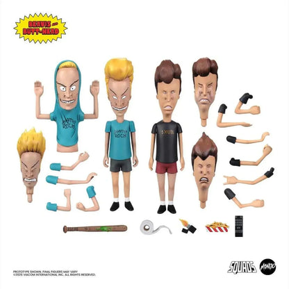 Beavis and Butt-Head Figure Set - Image 4