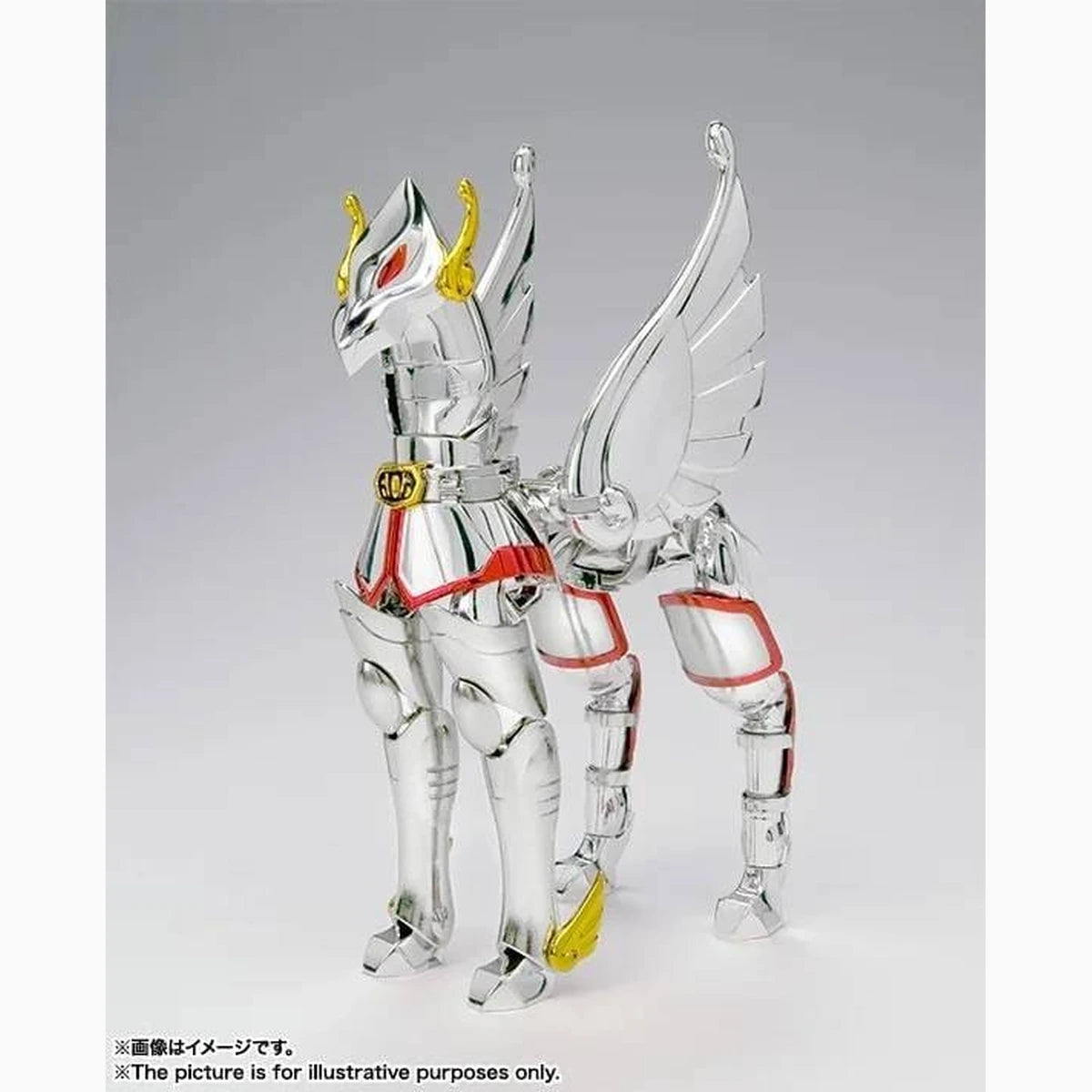 Saint Seiya figurine Saint Cloth Myth Pegasus Seiya (First Bronze Cloth) Revival Ver. 17 cm - Image 6