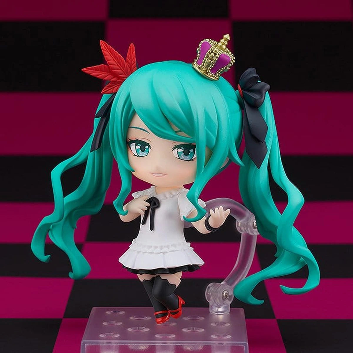 Character Vocal Series 01: Hatsune Miku Nendoroid figurine World Is Mine 2024 Ver. 10 cm - Image 3