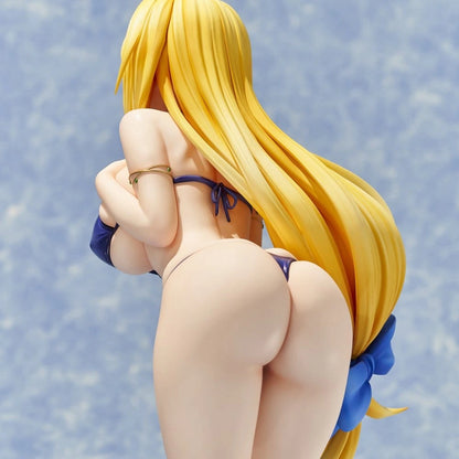 To LOVE-Ru Darkness figurine PVC 1/4 Swimsuit Series Tearju Lunatique Reissue 36 cm - Image 7
