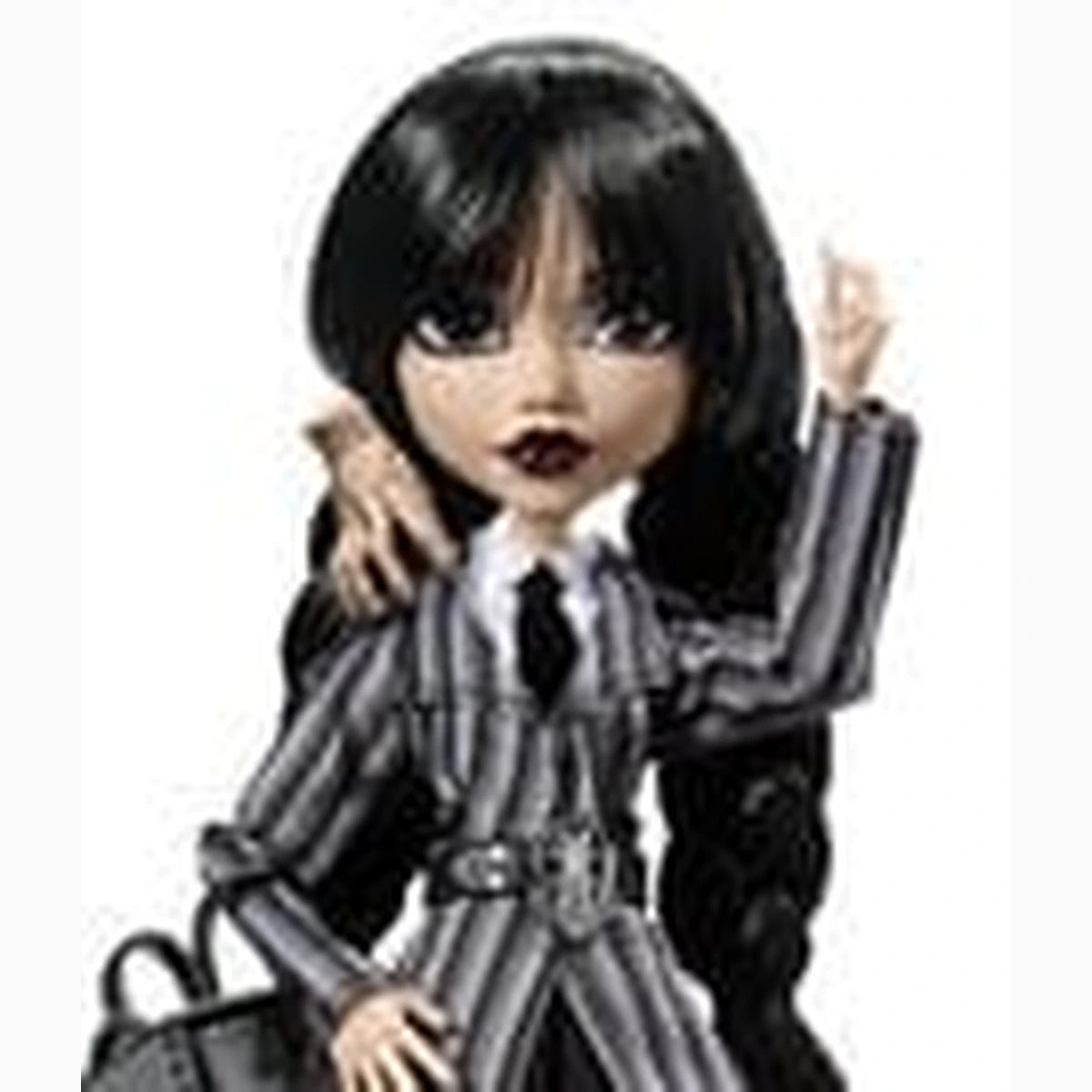 Monster High x Wednesday Poupée Wednesday Addams - Image 2