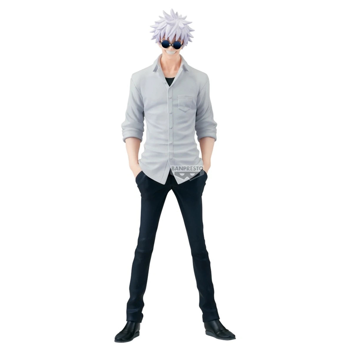 Jujutsu Kaisen King Of Artist Satoru Gojo II Special Ver 22cm W143 - Image 1