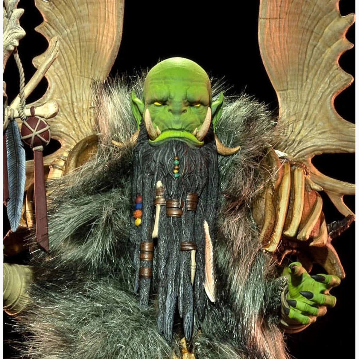 Mythic Legions: Poxxus figurine Tharnog - Image 3