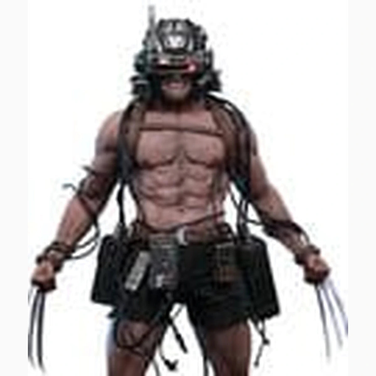 Marvel Comic Masterpiece figurine 1/6 Weapon X 31 cm - Image 2