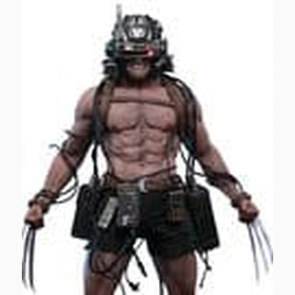Marvel Comic Masterpiece figurine 1/6 Weapon X 31 cm - Image 2