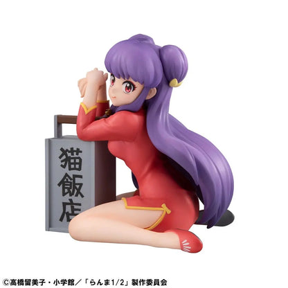 Ranma 1/2 G.E.M. Series statuette PVC Shampoo Palm Size 9 cm - Image 5