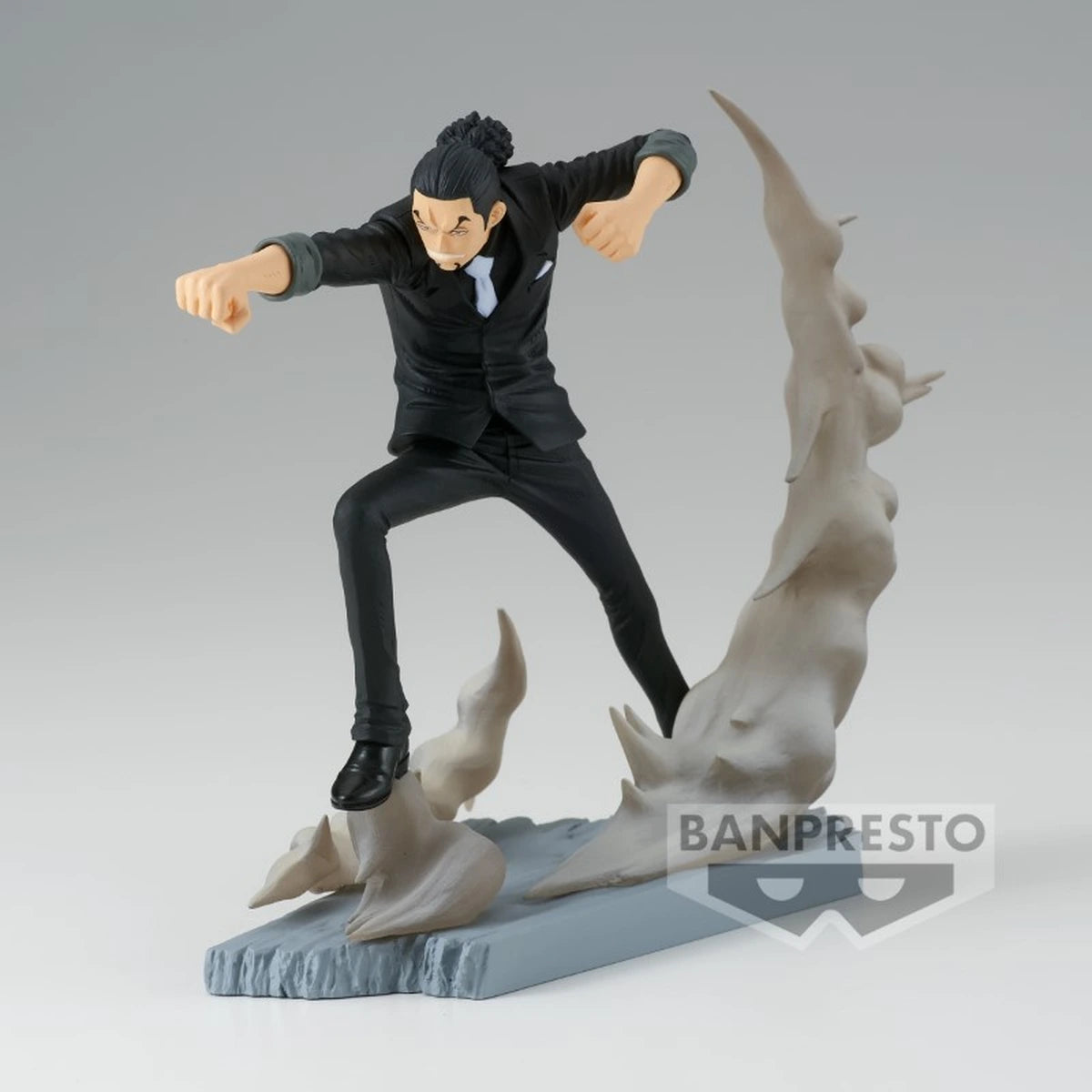 One Piece Senkozekkei Rob Lucci 10cm W113 - Image 2