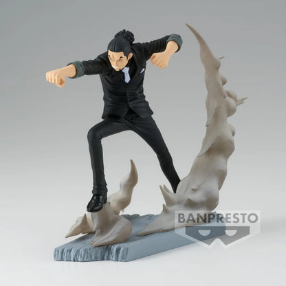 One Piece Senkozekkei Rob Lucci 10cm W113 - Image 2