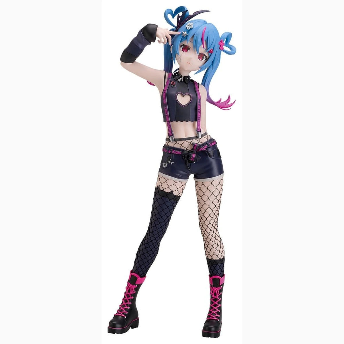 Character Vocal Series 01: Hatsune Miku Pop Up Parade figurine PVC Hatsune Miku: DecoMiku (Darkness) L Size 22 cm - Image 1
