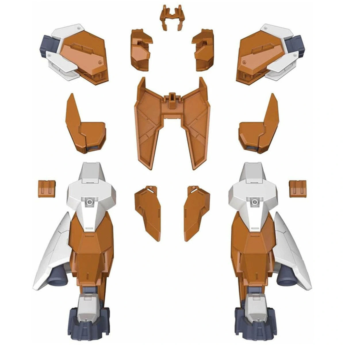 Gundam Gunpla HG 1/144 024 Saturnix Unit - Image 1
