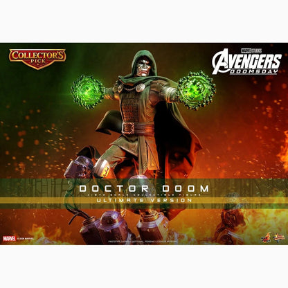 Avengers: Doomsday Movie Masterpiece figurine 1/6 Doctor Doom (Ultimate Version) 31 cm - Image 3