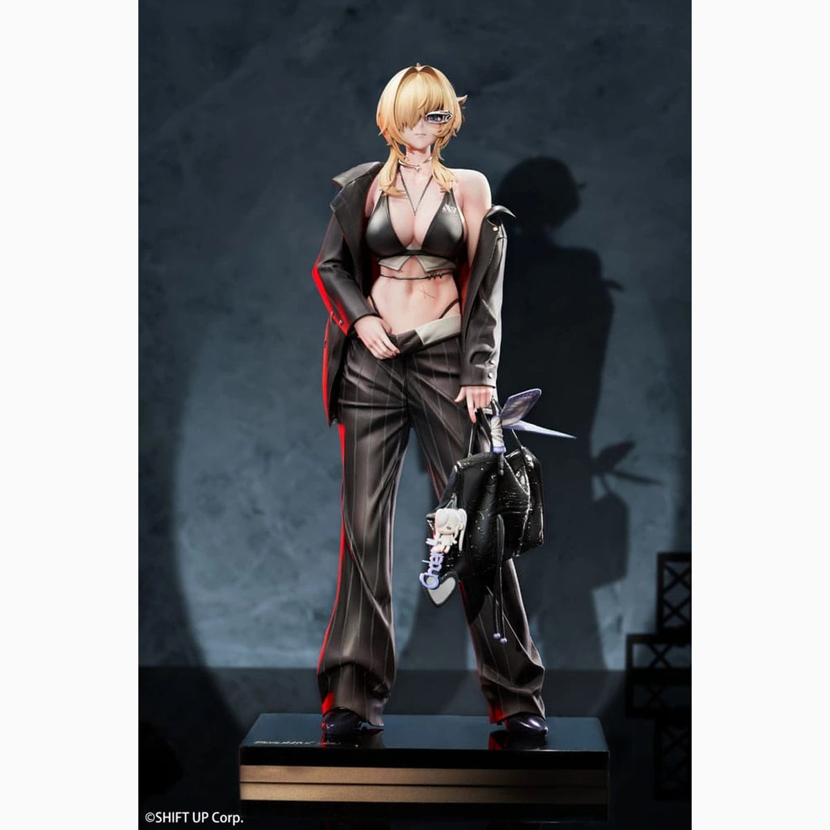 Goddess of Victory: Nikke statuette PVC 1/7 Grave: Beautiful You Deluxe Edtition 25 cm - Image 3