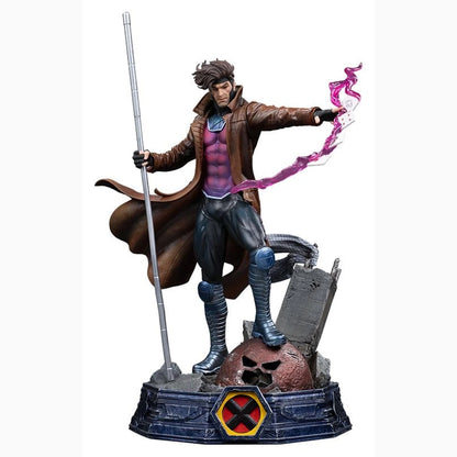 Marvel Gambit Unleashed Art Scale statuette 1/10 Gambit 28 cm - Image 1