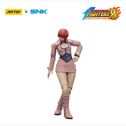 The King of Fighters '98 Ultimate Match figurine Orochi Team Shermie 11 cm - Image 4