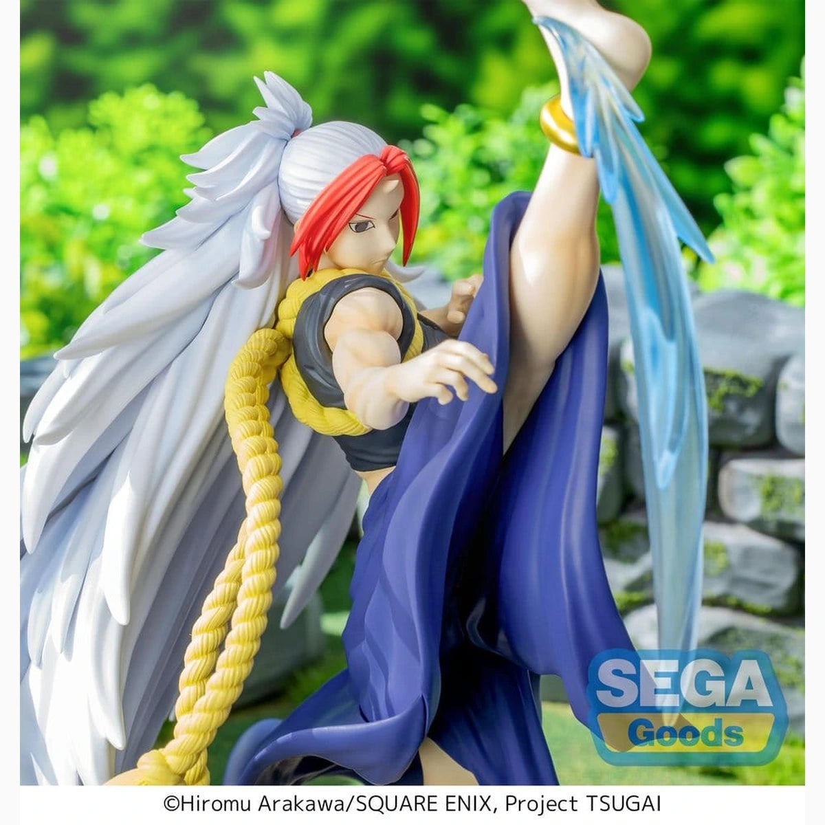 Daemons of the Shadow Realm Luminasta figurine PVC Left 20 cm - Image 5