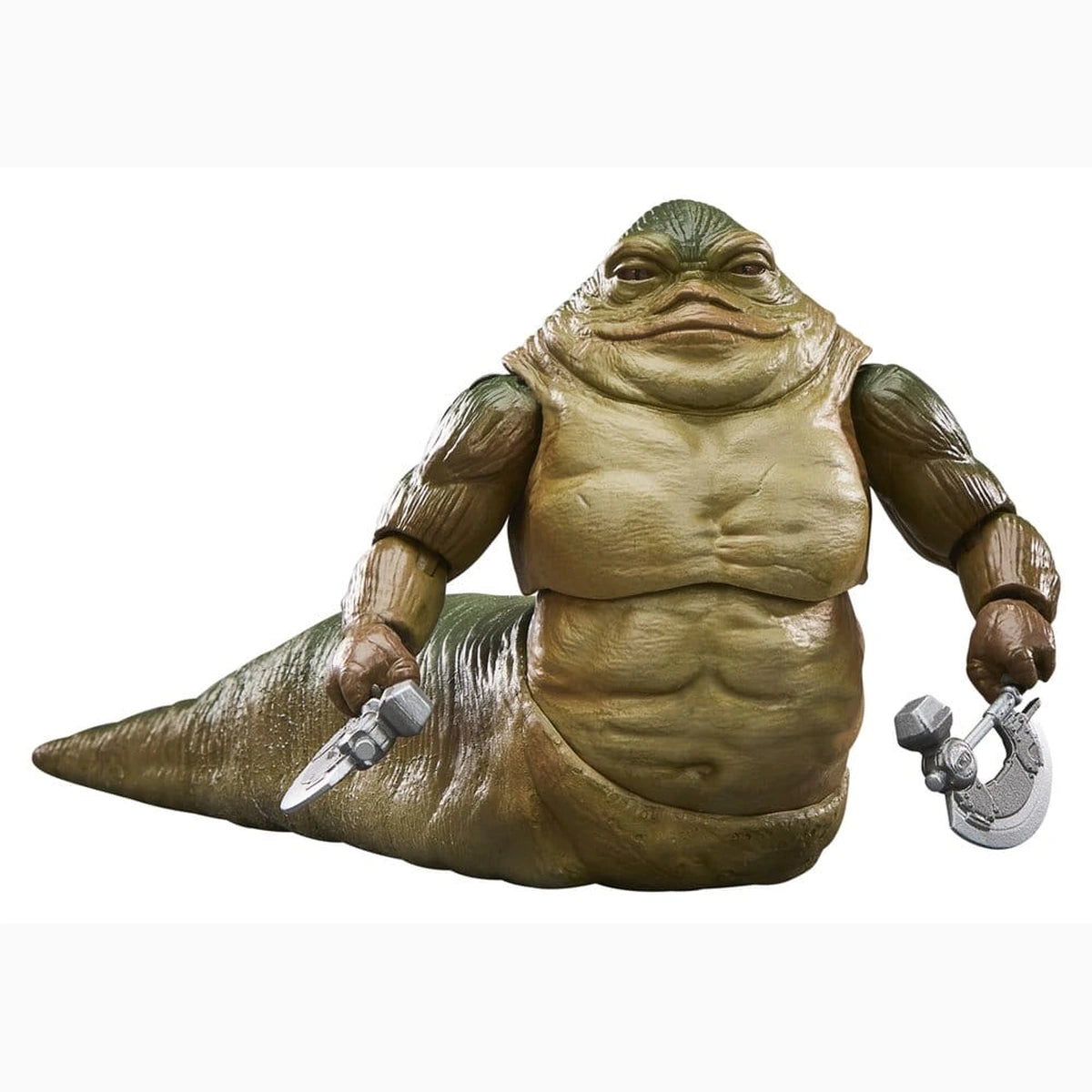 Star Wars: The Mandalorian and Grogu Vintage Collection figurine Rotta the Hutt 10 cm - Image 1