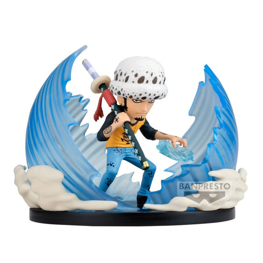 ONE PIECE - WCF SPECIAL - SPECIAL THE WORST GENERATION TRAFALGAR LAW - Image 1