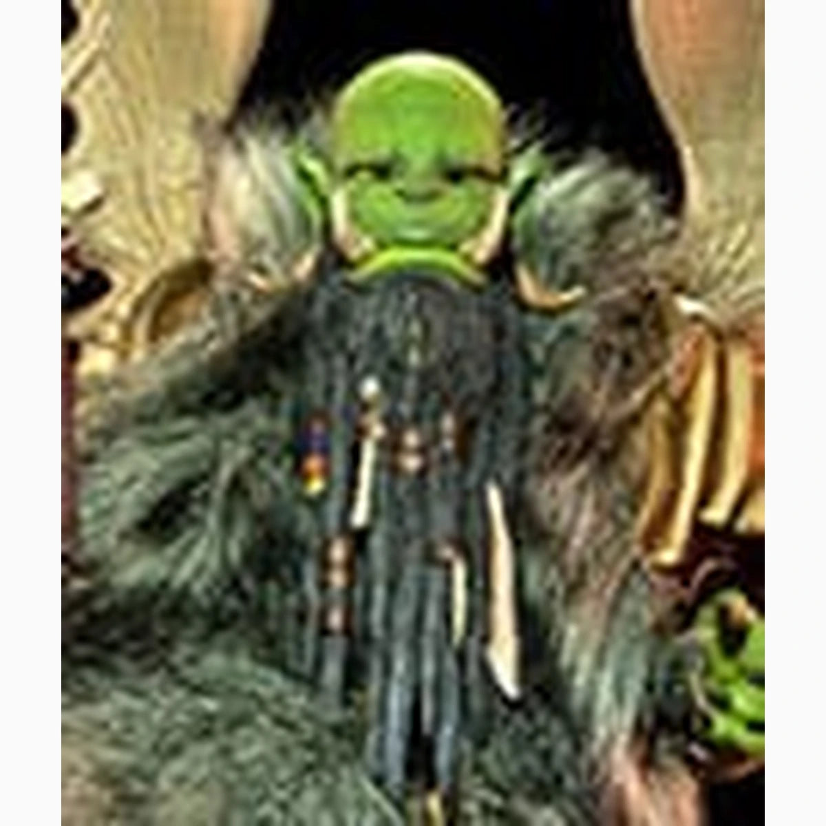Mythic Legions: Poxxus figurine Tharnog - Image 2