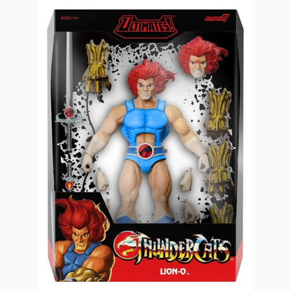 Cosmocats Ultimates figurine Lion-O 10 cm - Image 1