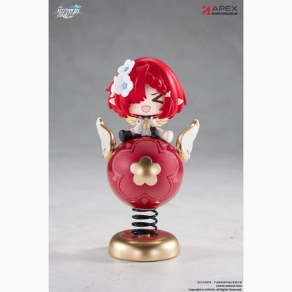 Honkai: Star Rail figurine PVC Yurayura Tribbie Chibi Chara 11 cm - Image 1