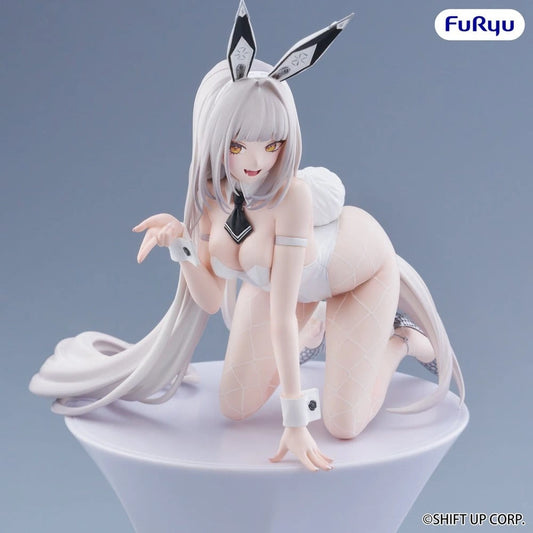 Goddess of Victory: Nikke Noodle Stopper figurine PVC Blanc 11 cm - Image 1
