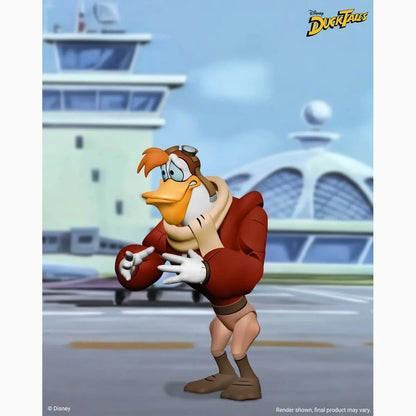 DuckTales Ultimate figurine Launchpad McQuack 18 cm - Image 4