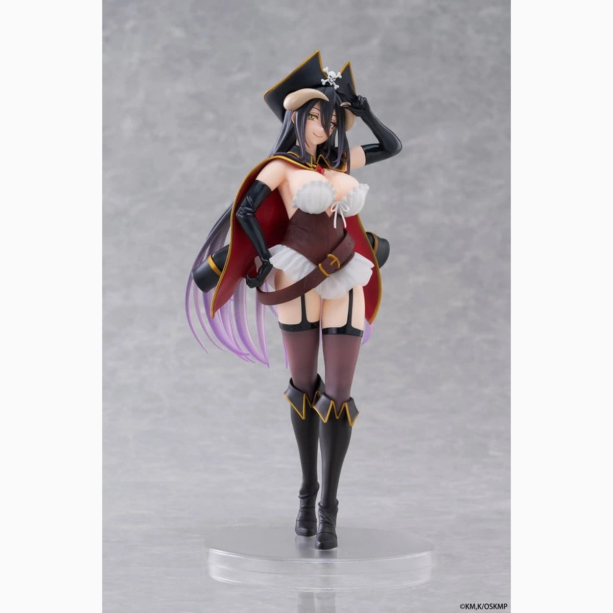 Overlord figurine PVC Coreful Albedo (Pirate Ver.) 18 cm - Image 1
