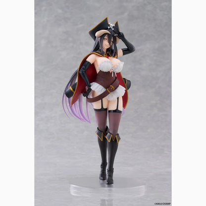 Overlord figurine PVC Coreful Albedo (Pirate Ver.) 18 cm - Image 1