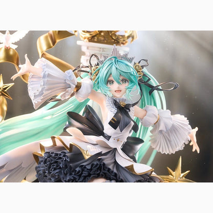 Character Vocal Series 01: Hatsune Miku G.S. Collection [SC] figurine PVC 1/7 Symphony: 10th Anniversary Ver. 37 cm - Image 4