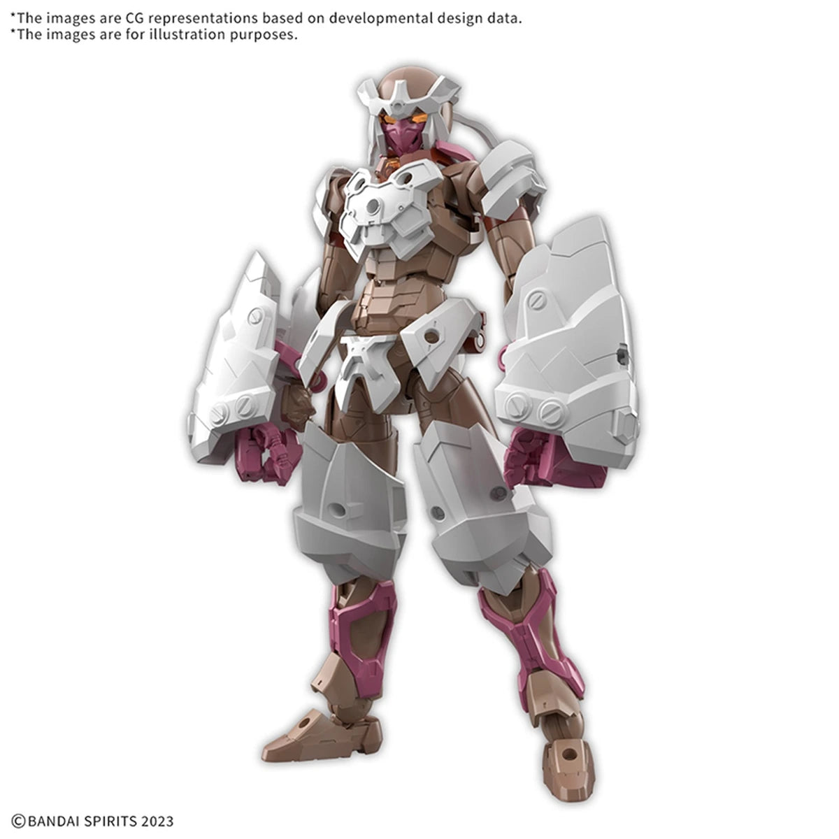 30 Minutes Fantasy 30MF Meteoric Irongrappler - Image 2