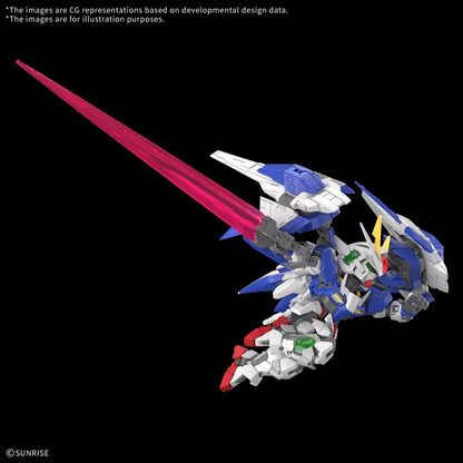 Gundam Gunpla MGSD 00 Raiser - Image 3