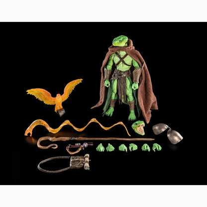 Mythic Legions figurine Vernaliss Ardenscale - Image 7