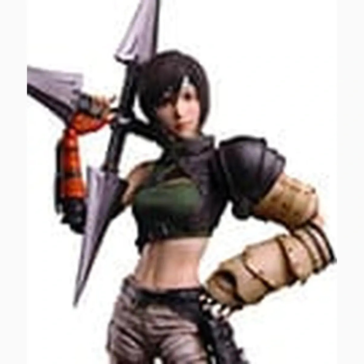Final Fantasy VII Play Arts Kai figurine Yuffie Kisaragi 25 cm - Image 2