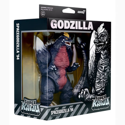 Godzilla Toho Super Kaiju figurine Wave 04 Space Godzilla '94 - Image 3