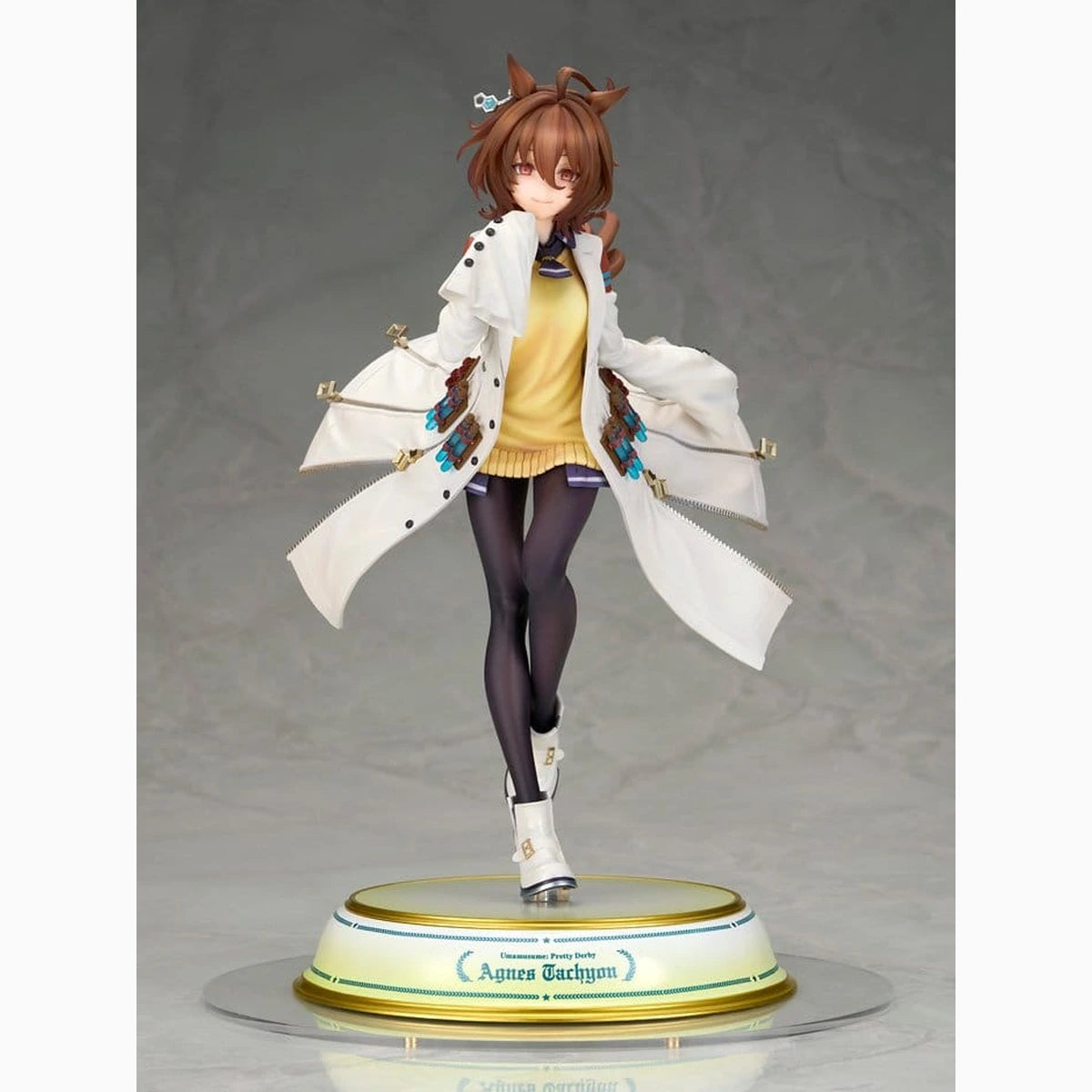Umamusume: Pretty Derby figurine PVC 1/7 Agnes Tachyon 26 cm (re-run) - Image 3