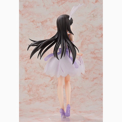 Puella Magi Madoka Magica The Movie -Rebellion- figurine PVC 1/4 Homura Akemi: Rabbit Ears Ver. 42 cm - Image 6