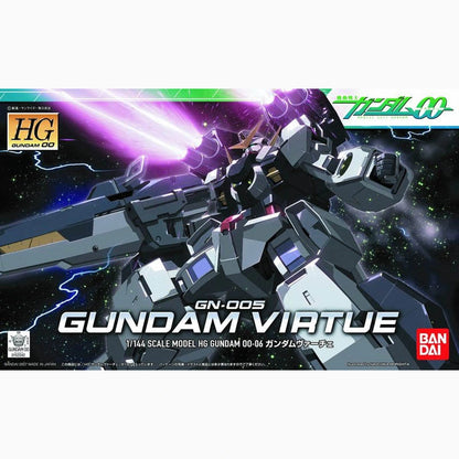 Gundam Gunpla HG 1/144 06 Gundam Virtue - Image 2