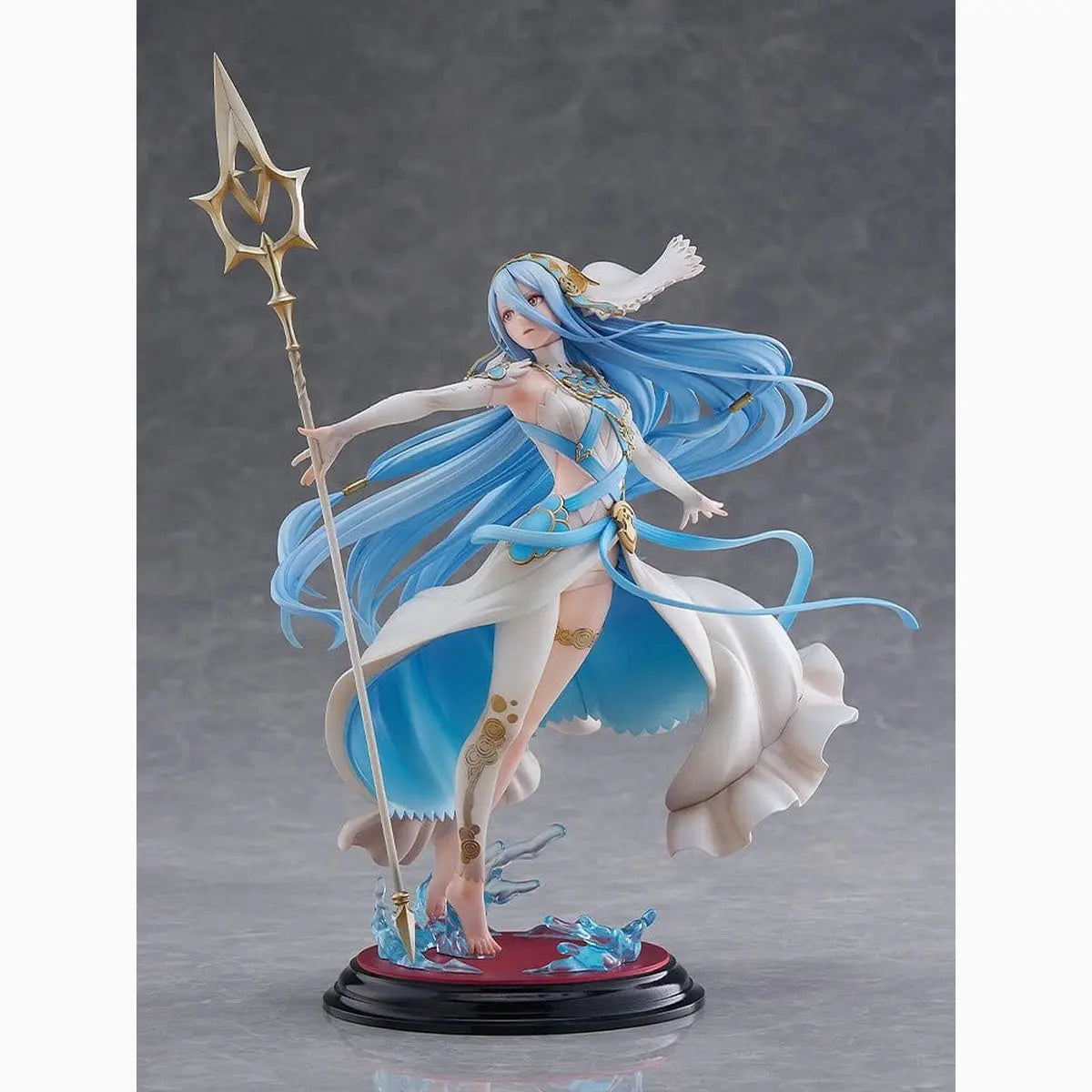 Fire Emblem figurine PVC 1/7 Azura (White Songstress) 28 cm - Image 3