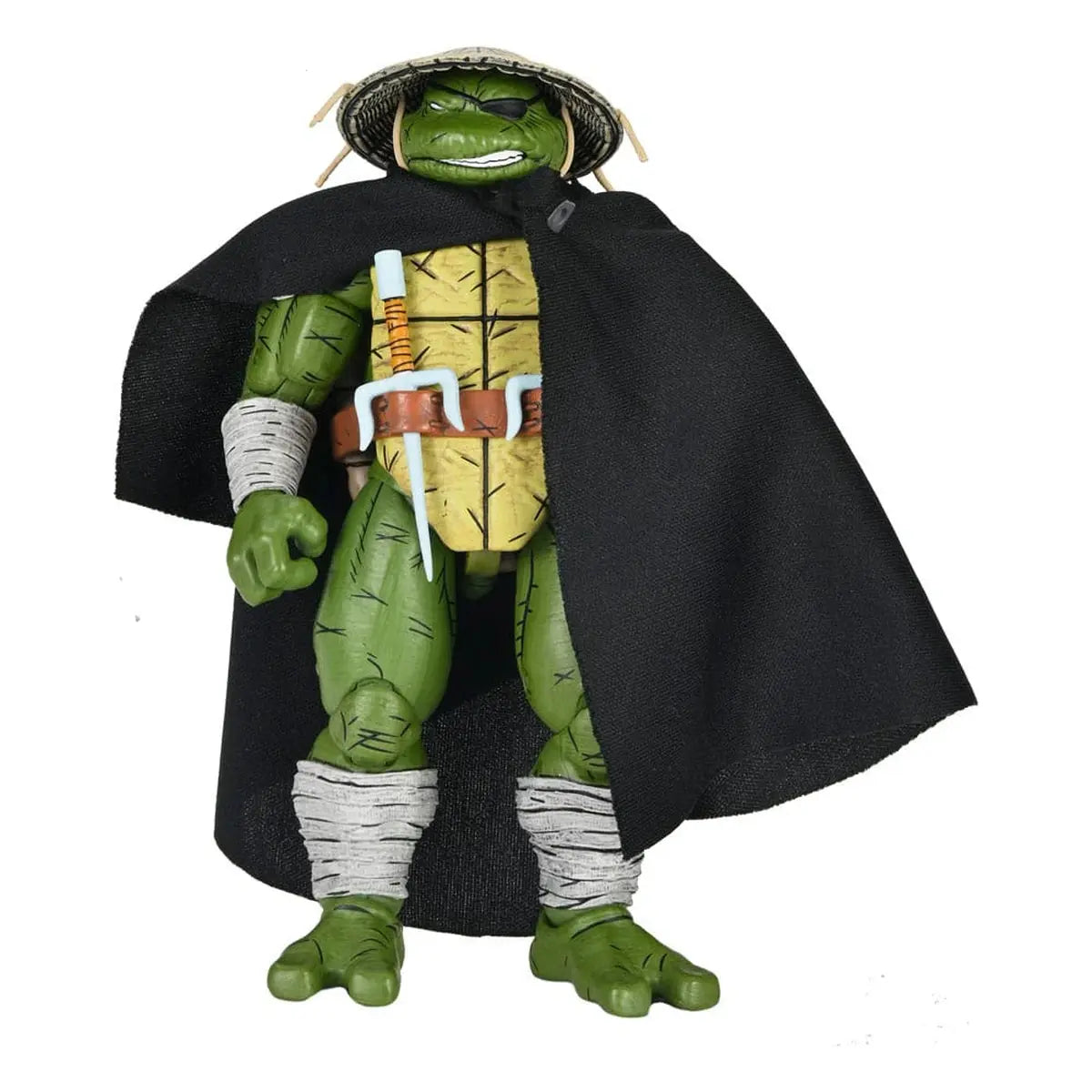 Tortues Ninja figurine Handyman Old Man Raphael 18 cm - Image ajoutée 19