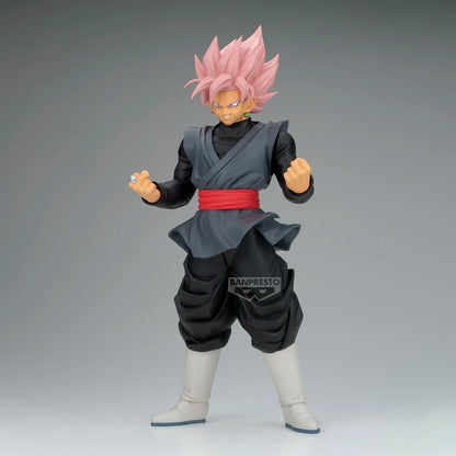 Dragon Ball Super Grandista Super Saiyan Rose Goku Black 28cm W145 - Image 3