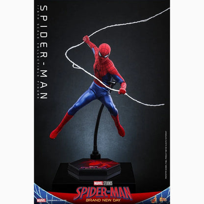 Marvel Spider-Man: Brand New Day figurine 1/6 Spider-Man 29 cm - Image 3