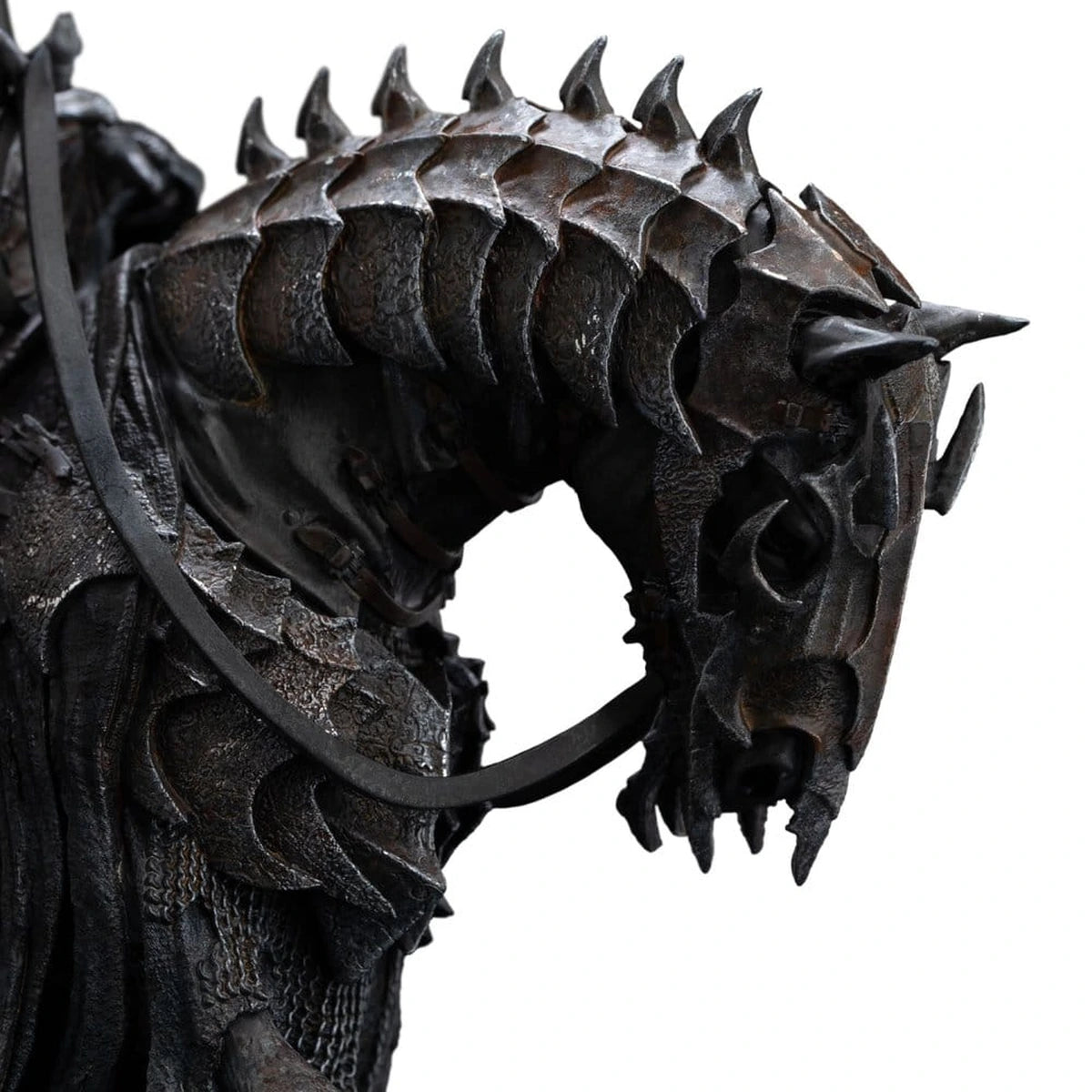 Le Seigneur des Anneaux statuette Mouth of Sauron 22 cm - Image 4