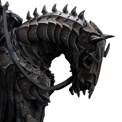 Le Seigneur des Anneaux statuette Mouth of Sauron 22 cm - Image 4