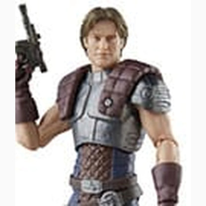 Star Wars: Shadows of the Empire Black Series figurine Dash Rendar 15 cm - Image 2