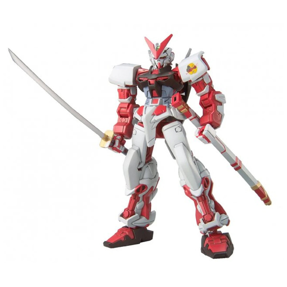 Gundam Gunpla HG 1/144 12 Gundam Astray Red Frame - Image 1