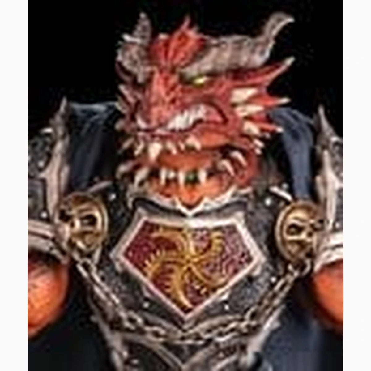 Infinite Legions figurine Arkhan the Cruel - Image 2