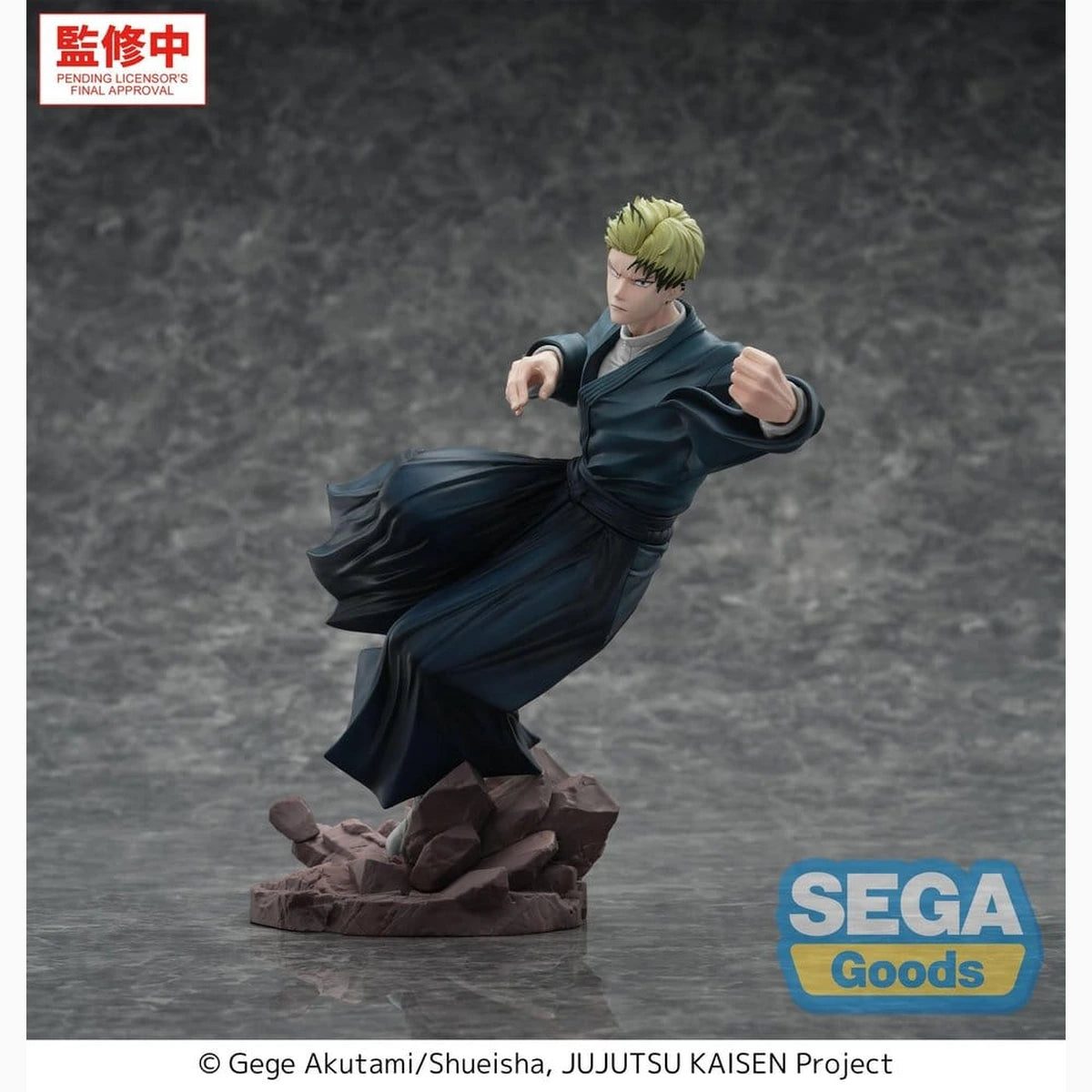 Jujutsu Kaisen The Culling Game Luminasta figurine PVC Naoya Zen'in 23 cm - Image 1