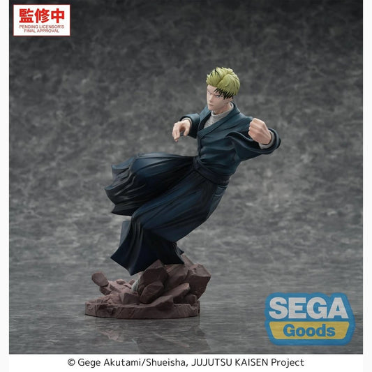Jujutsu Kaisen The Culling Game Luminasta figurine PVC Naoya Zen'in 23 cm - Image 1