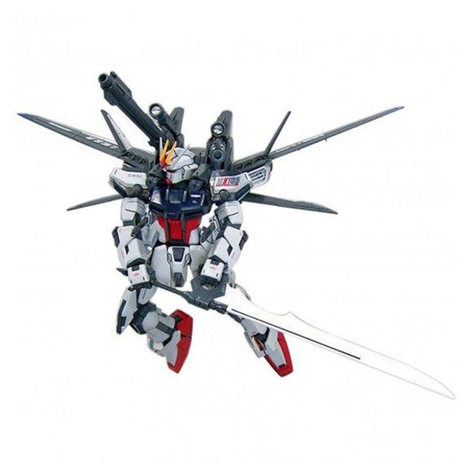 Gundam Gunpla MG 1/100 Strike Gundam + Iwsp - Image 1