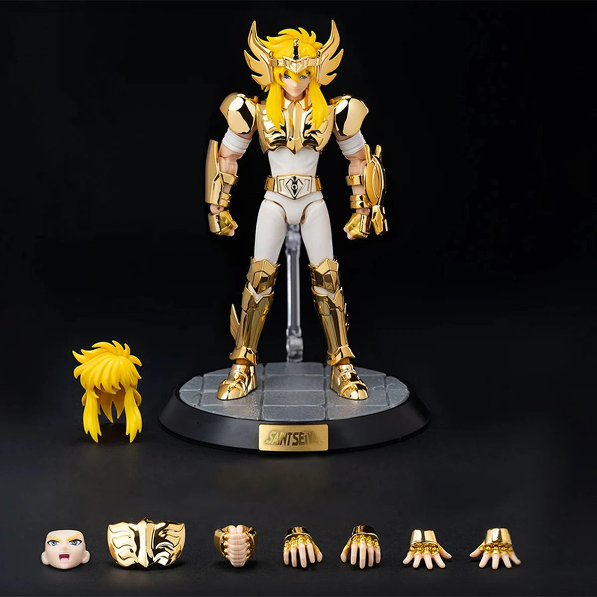 Saint Seiya Blokees Champion Class Ex Cygnus Hyoga - Image 5